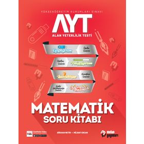 2023 AYT Matematik Soru Bankası Metin Yayınları