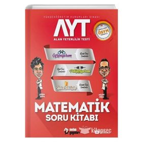2023 AYT Matematik Soru Bankası Metin Yayınları