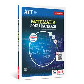 2023 AYT Matematik Soru Bankası - Sınav Yayınları