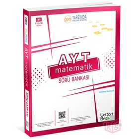 2023 AYT Matematik Soru Bankası Üç Dört Beş Yayınları
