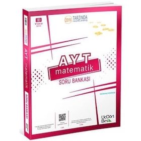 2023 AYT Matematik Soru Bankası Üç Dört Beş Yayınları