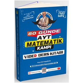 2023 AYT Matematik Video Ders Notları Selim YÜKSEL Hoca ile Bıyıklı Matematik