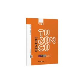 2023 AYT Yeni Nesil Turuncu Deneme Tamamı Çözümlü Marka Yayınları