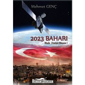 2023 Baharı - Mehmet Genç