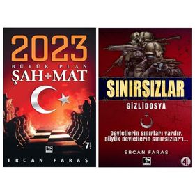 2023 Büyük Plan Şah-Mat - Ercan Faras