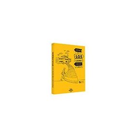 2023 Come To LGS 1. Dönem 3 Deneme Sınavı Defter Hediyeli Yeni Müfredat Yayınları
