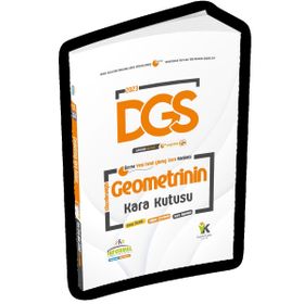 2023 Dgs Geometrinin Kara Kutusu Konu Özetli Dijital Çözümlü Ösym Çıkmış Soru Havuzu Bankası