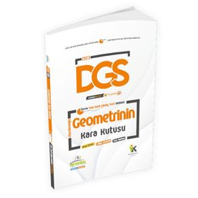 2023 Dgs Geometrinin Kara Kutusu Konu Özetli Dijital Çözümlü Ösym Çıkmış Soru Havuzu Bankası