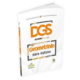 2023 Dgs Geometrinin Kara Kutusu Konu Özetli Dijital Çözümlü Ösym Çıkmış Soru Havuzu Bankası