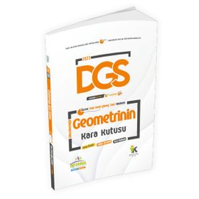 2023 Dgs Geometrinin Kara Kutusu Konu Özetli Dijital Çözümlü Ösym Çıkmış Soru Havuzu Bankası