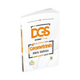 2023 Dgs Geometrinin Kara Kutusu Konu Özetli Dijital Çözümlü Ösym Çıkmış Soru Havuzu Bankası