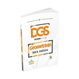 2023 Dgs Geometrinin Kara Kutusu Konu Özetli Dijital Çözümlü Ösym Çıkmış Soru Havuzu Bankası