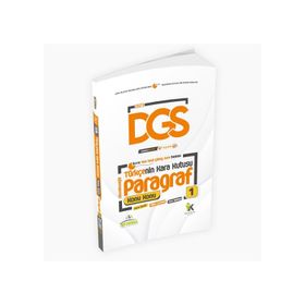 2023 Dgs Türkçenin Kara Kutusu Konu Konu Paragraf 1 Konu Özetli Dijital Çözümlü Ösym Çıkmış Soru Bankası