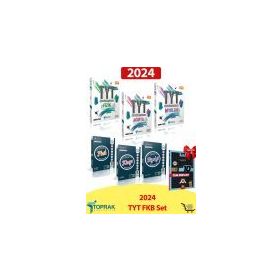 2023 Fizik Kimya Biyoloji Soru Bankası ve Çıkmış Sorular Seti TYT Deneme Hediyeli Birey Yayınları