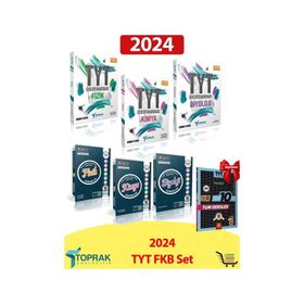 2023 Fizik Kimya Biyoloji Soru Bankası ve Çıkmış Sorular Seti TYT Deneme Hediyeli Birey Yayınları
