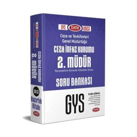 2023 Gys Adalet Bakanlığı Ceza Tevkifevleri Ceza İnfaz Kurumu 2. Müdürlük Soru Bankası Data