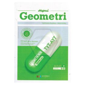 2023 Hepsi Tyt Ayt Geometri Temel Orta Zor - Antrenman Yayınları
