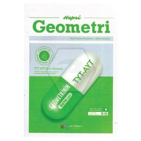2023 Hepsi Tyt Ayt Geometri Temel Orta Zor - Antrenman Yayınları