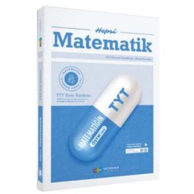 2023 Hepsi Tyt Matematik Temel Orta Zor - Antrenman Yayınları