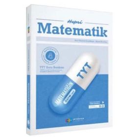 2023 Hepsi Tyt Matematik Temel Orta Zor - Antrenman Yayınları