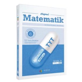 2023 Hepsi Tyt Matematik Temel Orta Zor - Antrenman Yayınları