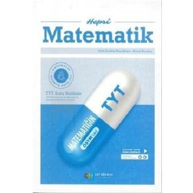 2023 Hepsi Tyt Matematik Temel Orta Zor - Antrenman Yayınları