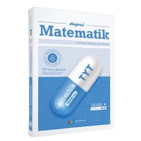 2023 Hepsi Tyt Matematik Temel Orta Zor - Antrenman Yayınları
