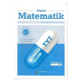 2023 Hepsi Tyt Matematik Temel Orta Zor - Antrenman Yayınları