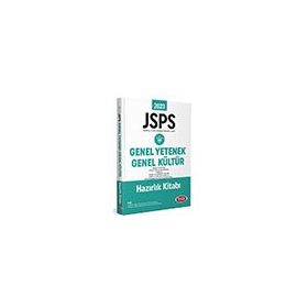 2023 JSPS Genel Yetenek - Genel Kültür Hazırlık Kitabı - Data Yayınları
