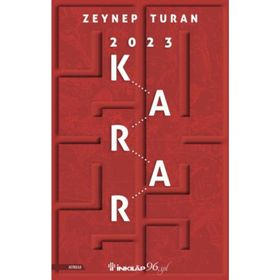 2023 Karar - Zeynep Turan