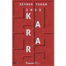 2023 Karar - Zeynep Turan