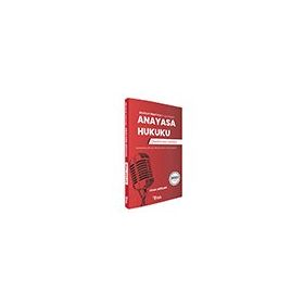 2023 Kaymakamlık Hakimlik KPSS A Grubu Anayasa Hukuku Mevzuat Podcast Soru Bankası Çözümlü - Temsil Kitap