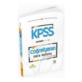 2023 Kpss Coğrafyanın Kara Kutusu-Manifesto-Cepte Konu Özetli Çözümlü 3lü Soru Bankası Ve Deneme Set