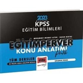 2023 Kpss Eğitim Bilimleri Eğitimperver Tüm Dersler Pratik Konu Anlatımı - Yargı Yayınları
