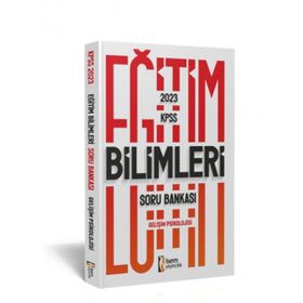 2023 KPSS Eğitim Bilimleri Gelişim Psikolojisi Soru Bankası