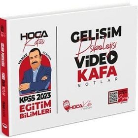 2023 KPSS Eğitim Bilimleri Gelişim Psikolojisi Video Ders Notları
