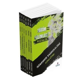 2023 KPSS Eğitim Bilimleri Konu Anlatımlı Modüler Set