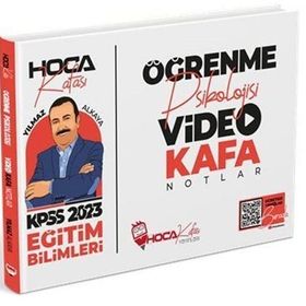 2023 KPSS Eğitim Bilimleri Öğrenme Psikolojisi Video Ders Notları