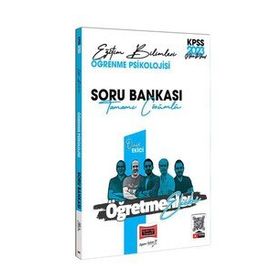 2023 Kpss Eğitim Bilimleri Öğretmenler Ekibi Tamamı Çözümlü Öğrenme Psikolojisi Soru Bankası Yargı