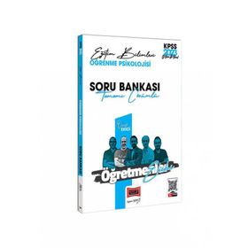 2023 Kpss Eğitim Bilimleri Öğretmenler Ekibi Tamamı Çözümlü Öğrenme Psikolojisi Soru Bankası Yargı
