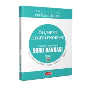 2023 Kpss Eğitim Bilimleri Ölçme ve Değerlendirme Soru Bankası