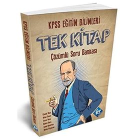 2023 KPSS Eğitim Bilimleri Tek Kitap Çözümlü Soru Bankası