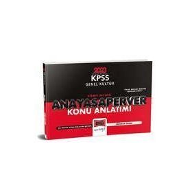2023 KPSS Genel Kültür Vatandaşlık Anayasaperver Konu Anlatımı - Yargı Yayınları