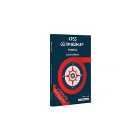 2023 KPSS Lokomotif Eğitim Bilimleri Rehberlik Soru Bankası Dijital Hoca Yayınları