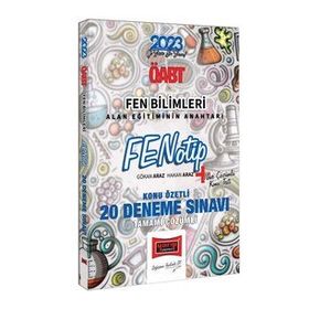 2023 Kpss Öabt Anahtar Serisi Fenotip Konu Özetli Tamamı Çözümlü 20 Deneme Yargı Yayınları