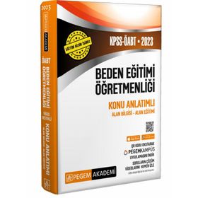 2023 Kpss Öabt Beden Eğitimi Konu Anlatımlı