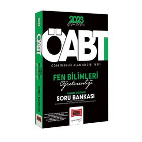 2023 KPSS ÖABT Fen Bilimleri Öğretmenliği Tamamı Çözümlü Soru Bankası - Yargı Yayınları