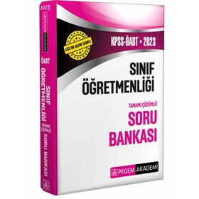 2023 Kpss Öabt Sınıf Öğretmenliğ Soru Bankası