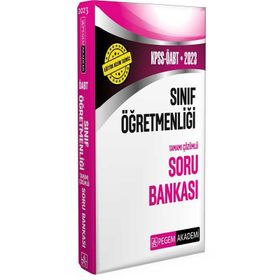 2023 Kpss Öabt Sınıf Öğretmenliğ Soru Bankası