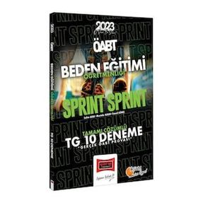 2023 Kpss Öabt Sprint Beden Eğitimi Öğretmenliği Tamamı Çözümlü Tg 10 Deneme Sınavı Yargı Yayınları